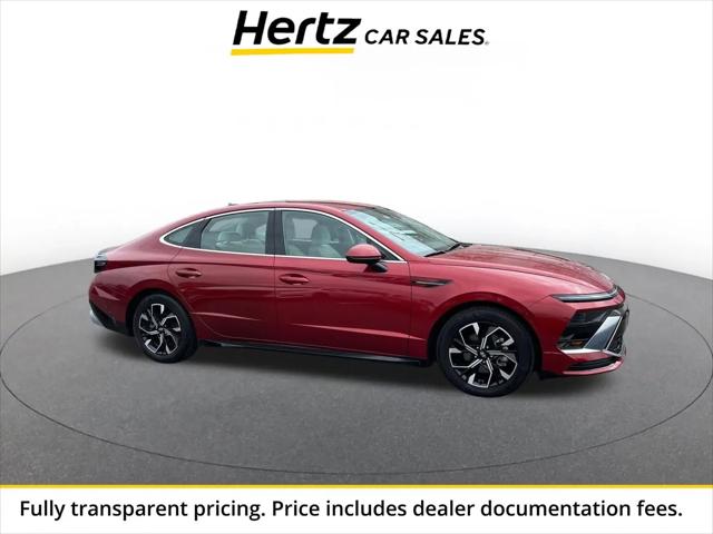 2025 Hyundai Sonata SEL for sale in Philadelphia, PA