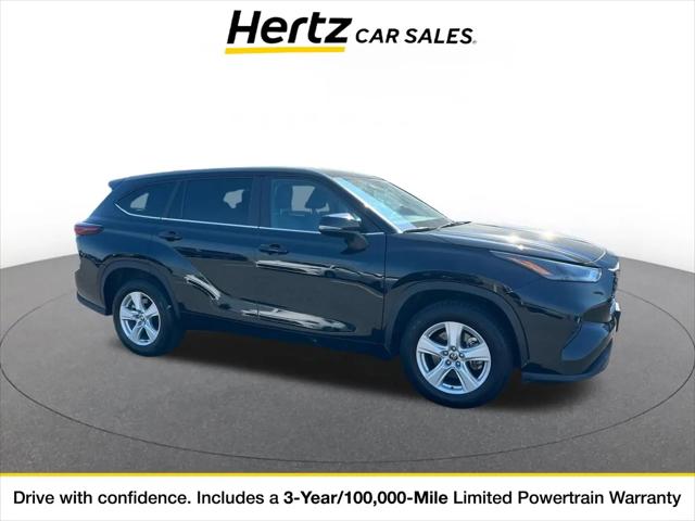 2025 Toyota Highlander LE for sale in Philadelphia, PA