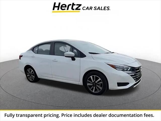2025 Nissan Versa 1.6 SV for sale in Clearwater, FL