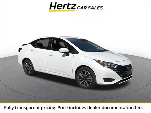 2025 Nissan Versa 1.6 SV for sale in Clearwater, FL