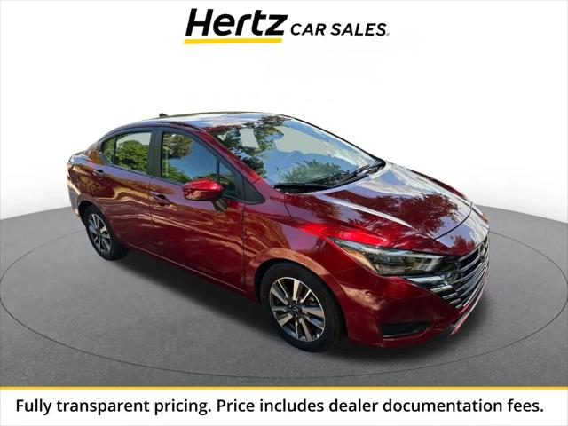 2025 Nissan Versa 1.6 SV for sale in Clearwater, FL