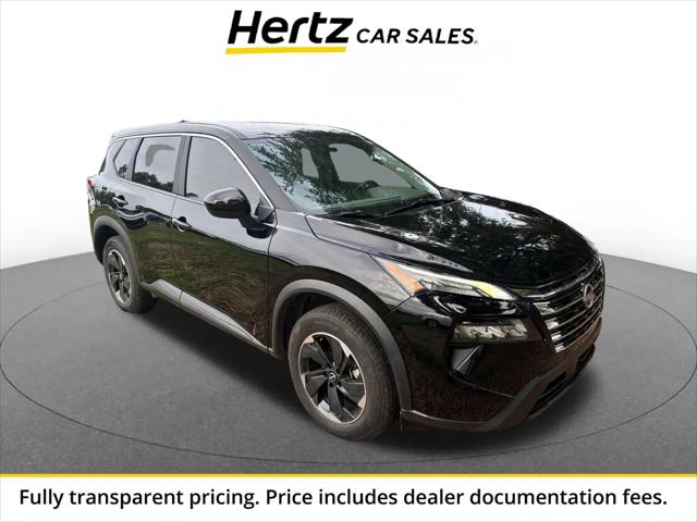 2025 Nissan Rogue SV Intelligent AWD for sale in Clearwater, FL