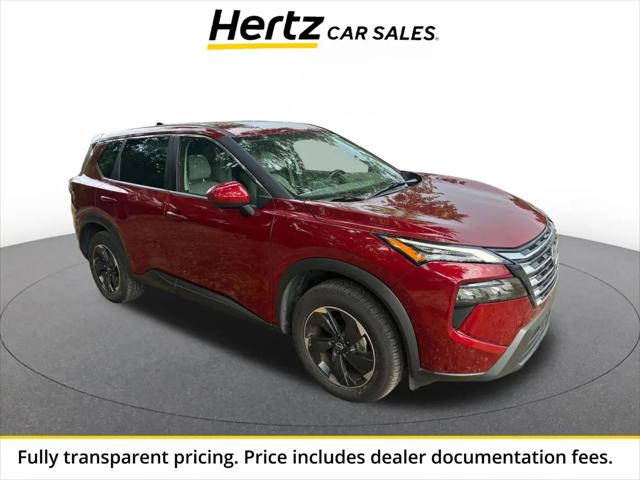 2025 Nissan Rogue SV FWD for sale in Clearwater, FL