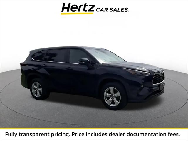 2025 Toyota Highlander LE for sale in Clearwater, FL