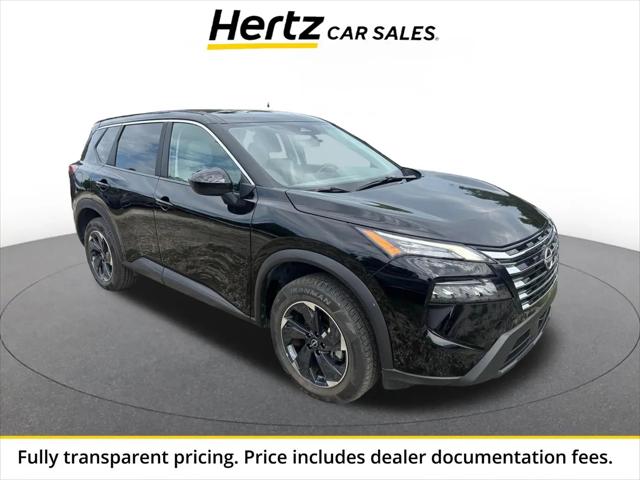 2025 Nissan Rogue SV FWD for sale in Clearwater, FL