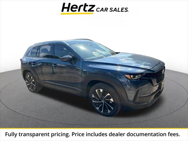 2025 Mazda CX-50 Hybrid Premium Plus Package for sale in Clearwater, FL