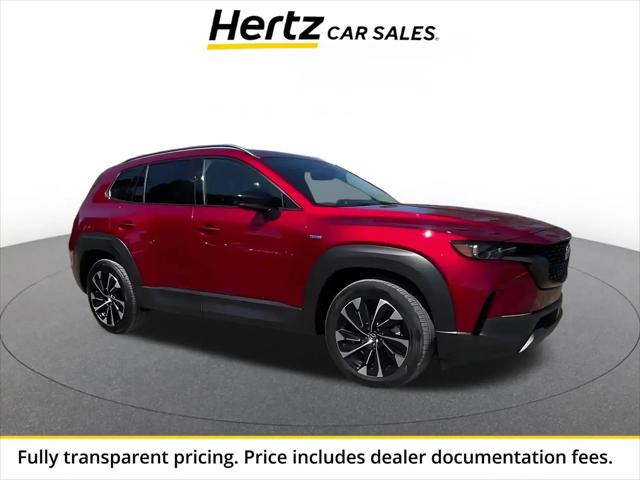 2025 Mazda CX-50 Hybrid Premium Plus Package for sale in Clearwater, FL