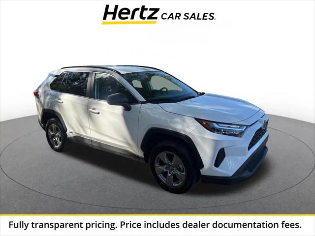 2025 Toyota RAV4 Hybrid LE for sale in Clearwater, FL