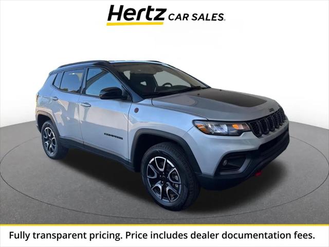 2025 Jeep Compass Trailhawk 4x4 for sale in Clearwater, FL