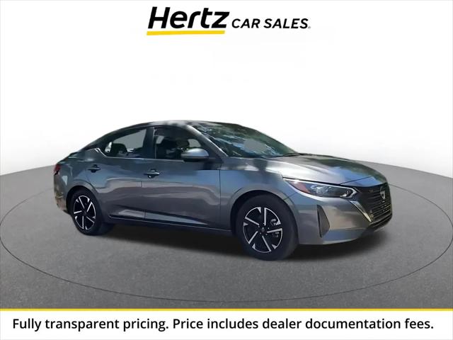 2025 Nissan Sentra SV for sale in Clearwater, FL