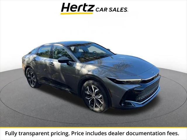 2025 Toyota Crown XLE for sale in Clearwater, FL