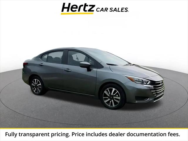 2025 Nissan Versa 1.6 SV for sale in Clearwater, FL