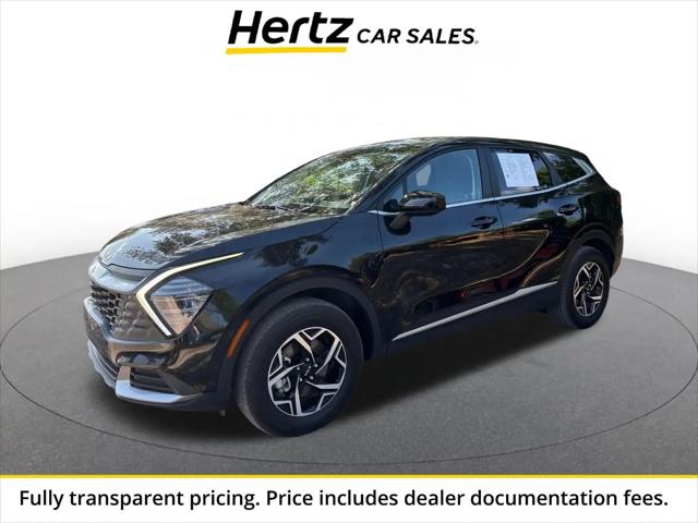 2025 Kia Sportage LX for sale in Clearwater, FL