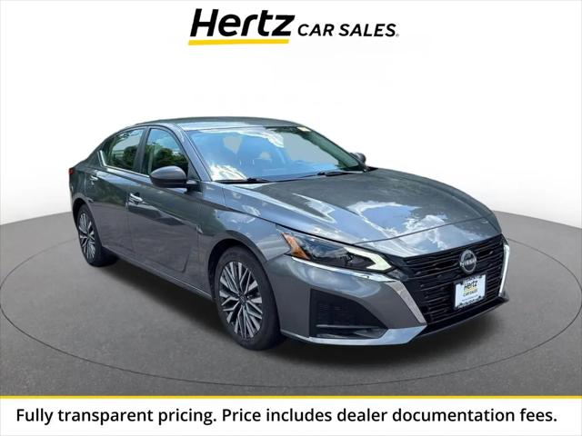 2025 Nissan Altima SV FWD for sale in Raleigh, NC