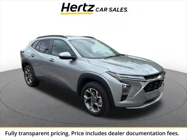 2025 Chevrolet Trax FWD LT for sale in Raleigh, NC