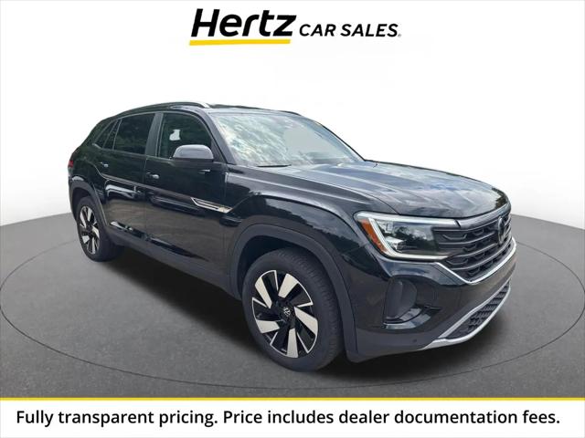 2025 Volkswagen Atlas Cross Sport 2.0T SE w/Technology for sale in Raleigh, NC