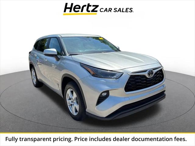 2025 Toyota Highlander LE for sale in Raleigh, NC