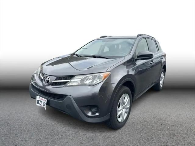 2013 Toyota RAV4 LE for sale in Oakland, CA