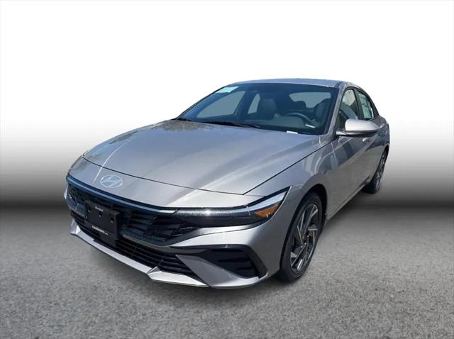 2025 Hyundai Elantra Hybrid Limited for sale in Oakland, CA