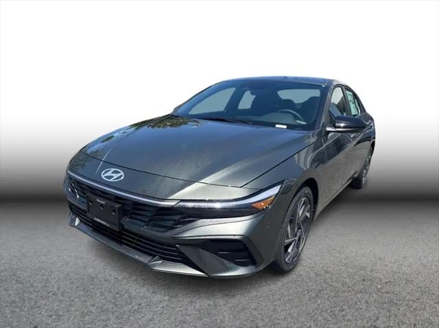 2025 Hyundai Elantra Hybrid SEL Sport for sale in Oakland, CA