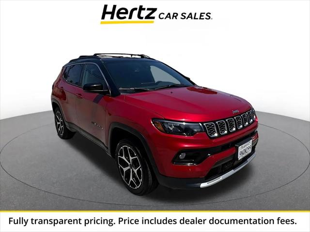 2025 Jeep Compass Limited 4x4 for sale in Norwalk, CA
