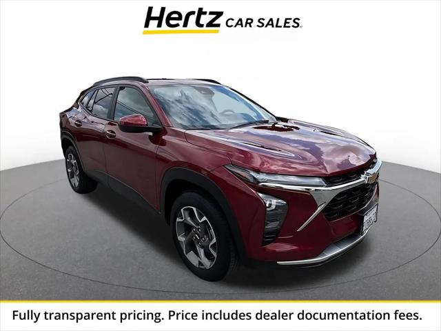2025 Chevrolet Trax FWD LT for sale in Norwalk, CA