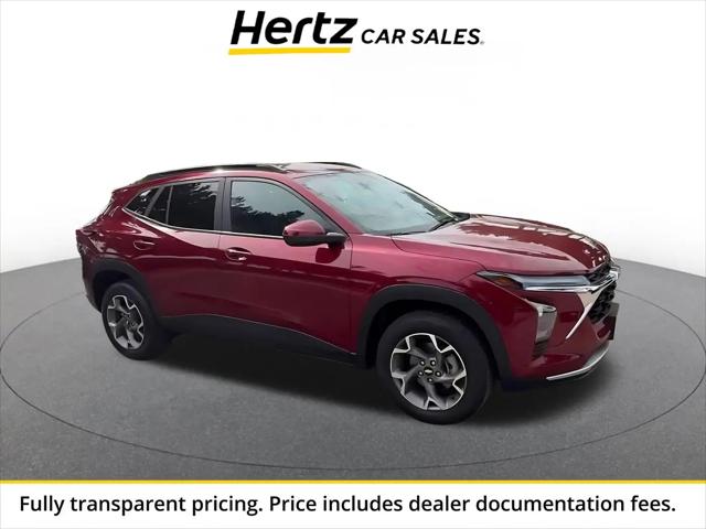 2025 Chevrolet Trax FWD LT for sale in Norwalk, CA