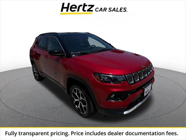 2025 Jeep Compass Limited 4x4 for sale in Norwalk, CA