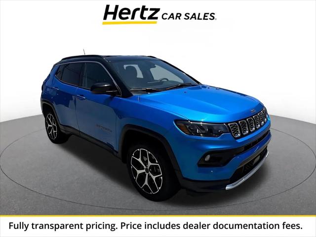 2025 Jeep Compass Limited 4x4 for sale in Norwalk, CA