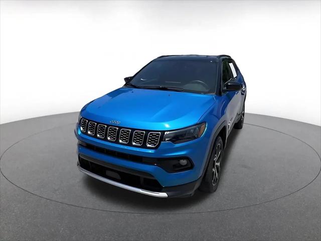 2025 Jeep Compass Limited 4x4