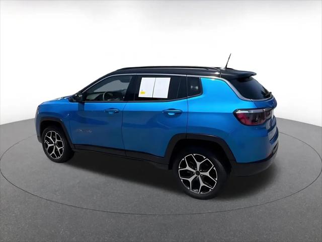 2025 Jeep Compass Limited 4x4