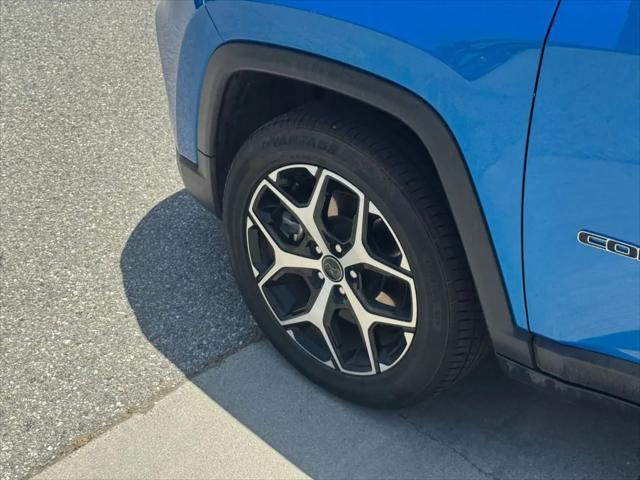 2025 Jeep Compass Limited 4x4