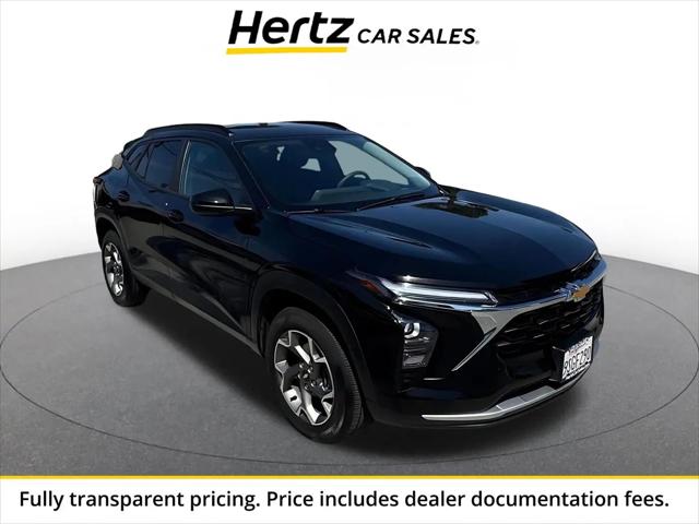 2025 Chevrolet Trax FWD LT for sale in Norwalk, CA