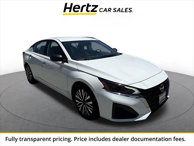 2025 Nissan Altima SV FWD for sale in Norwalk, CA