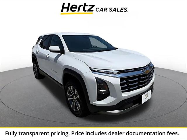 2025 Chevrolet Equinox FWD LT for sale in Norwalk, CA
