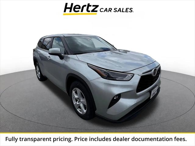 2025 Toyota Highlander LE for sale in Norwalk, CA