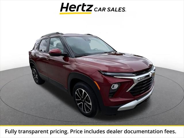 2025 Chevrolet TrailBlazer FWD LT for sale in Norwalk, CA