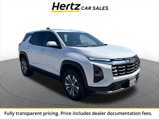 2025 Chevrolet Equinox FWD LT for sale in Norwalk, CA