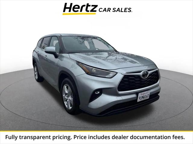 2025 Toyota Highlander LE for sale in Norwalk, CA