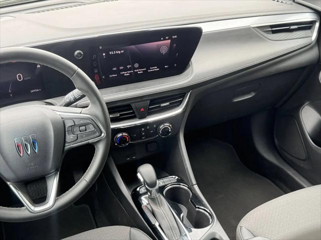 2025 Buick Encore GX Preferred AWD