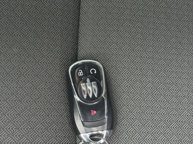 2025 Buick Encore GX Preferred AWD