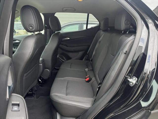 2025 Buick Encore GX Preferred AWD