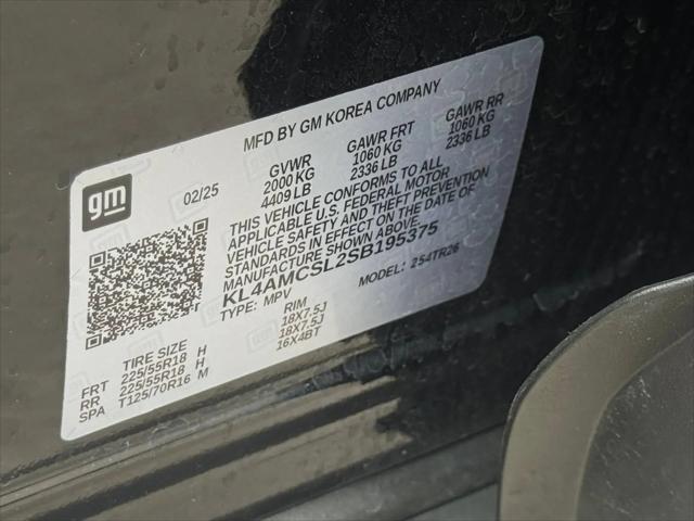 2025 Buick Encore GX Preferred AWD