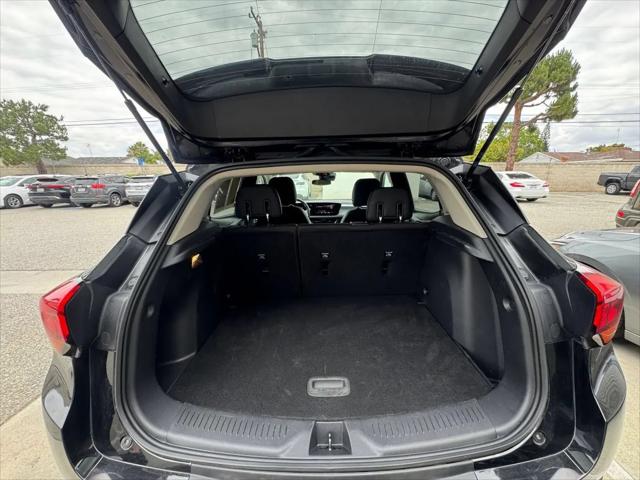 2025 Buick Encore GX Preferred AWD