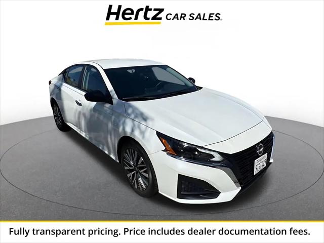 2025 Nissan Altima SV FWD for sale in Norwalk, CA