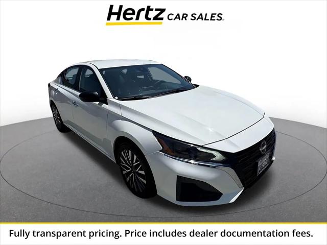 2025 Nissan Altima SV FWD for sale in Norwalk, CA