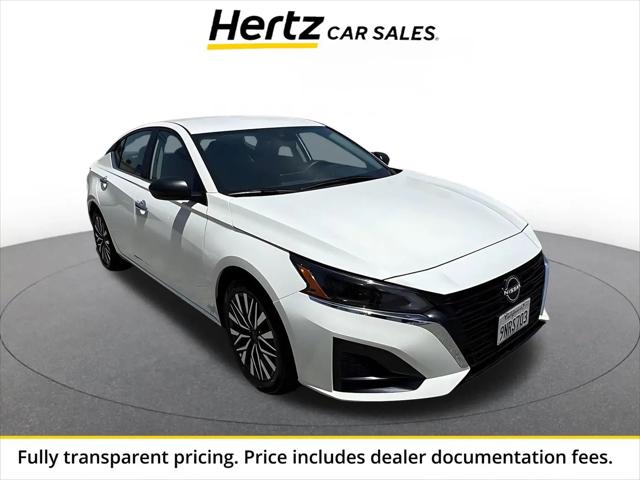 2025 Nissan Altima SV FWD for sale in Norwalk, CA