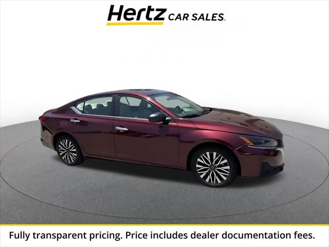 2025 Nissan Altima SV FWD for sale in Norwalk, CA