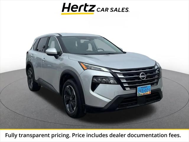 2025 Nissan Rogue SV FWD for sale in Norwalk, CA