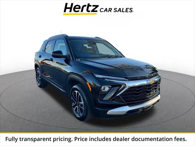 2025 Chevrolet TrailBlazer AWD LT for sale in Norwalk, CA